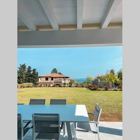 Lejlighed Newly Built Luxury Lake-view